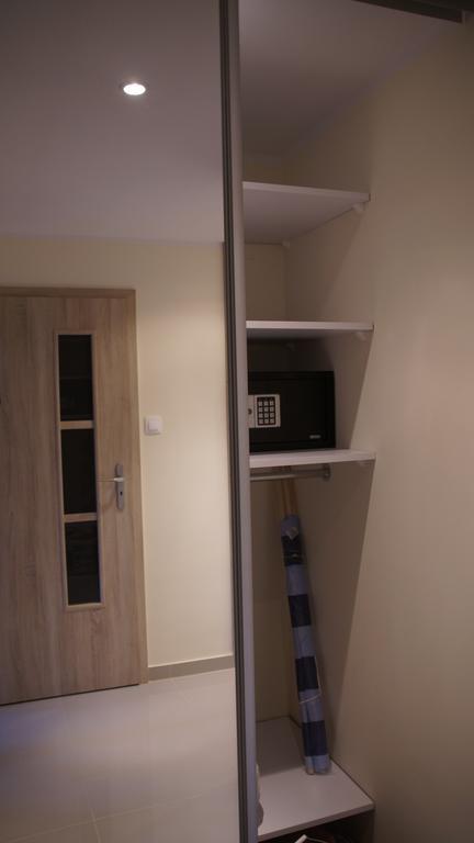 Apartament Nadmorski Przymorze Danzica Esterno foto